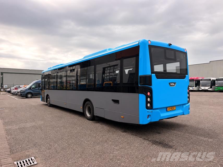 VDL CITEA LLE-120/255 (2016 | EURO 5 | 3 DOOR) Linnabussid