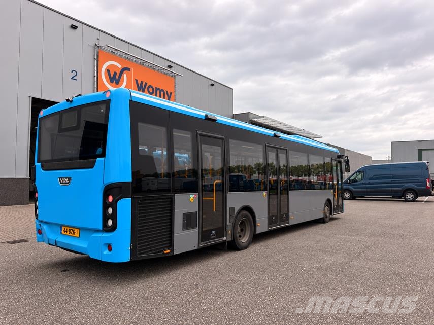 VDL CITEA LLE-120/255 (2016 | EURO 5 | 3 DOOR) Linnabussid