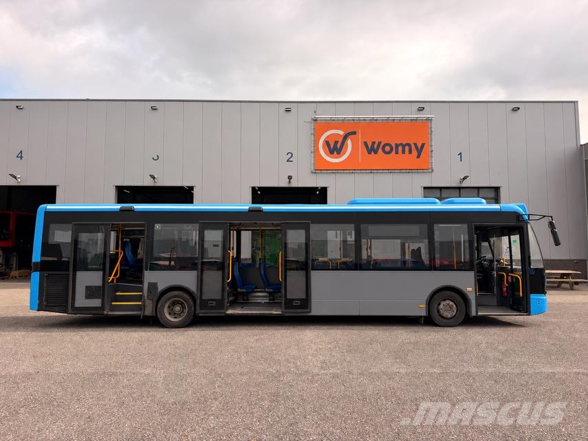 VDL CITEA LLE-120/255 (2016 | EURO 5 | 3 DOOR) Linnabussid