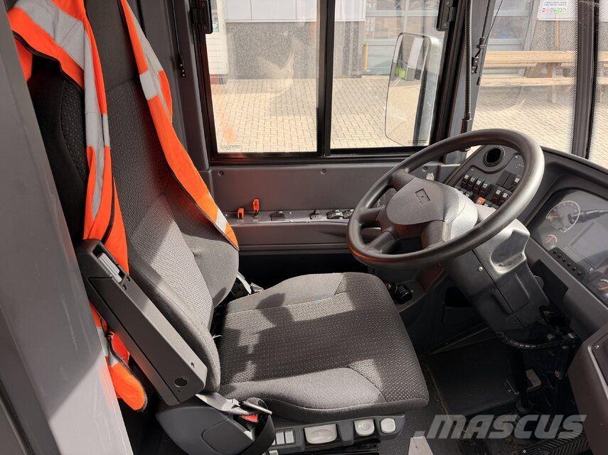 VDL CITEA LLE-120/255 (2016 | EURO 5 | 3 DOOR) Linnabussid