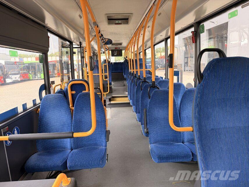 VDL CITEA LLE-120/255 (2016 | EURO 5 | 3 DOOR) Linnabussid