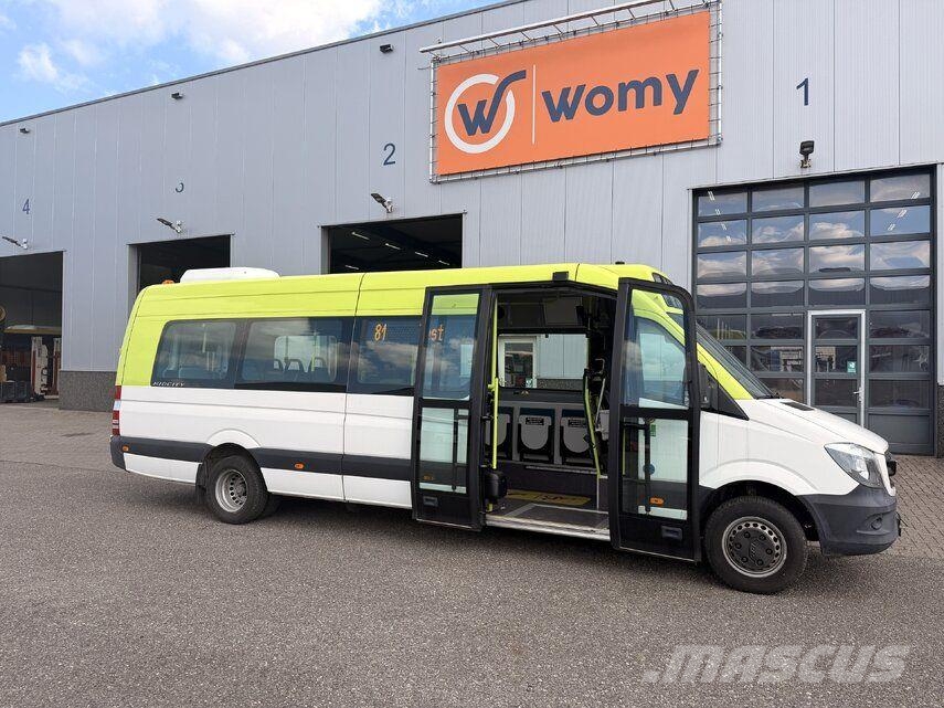 VDL MIDCITY ELECTRIC (2019 | AIRCO | 20+1) Mikroautobusai