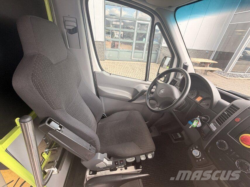 VDL MIDCITY ELECTRIC (2019 | AIRCO | 20+1) Mikroautobusai