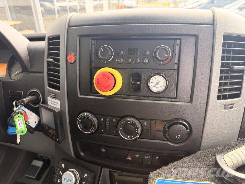 VDL MIDCITY ELECTRIC (2019 | AIRCO | 20+1) Mikroautobusai