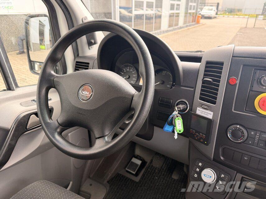 VDL MIDCITY ELECTRIC (2019 | AIRCO | 20+1) Mikroautobusai