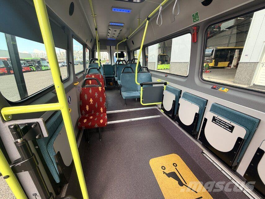 VDL MIDCITY ELECTRIC (2019 | AIRCO | 20+1) Mikroautobusai