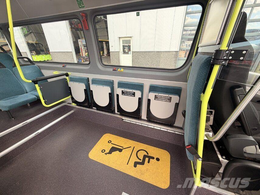 VDL MIDCITY ELECTRIC (2019 | AIRCO | 20+1) Mikroautobusai