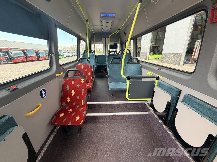 VDL MIDCITY ELECTRIC (2019 | AIRCO | 20+1) Mikroautobusai