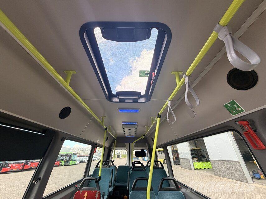 VDL MIDCITY ELECTRIC (2019 | AIRCO | 20+1) Mikroautobusai