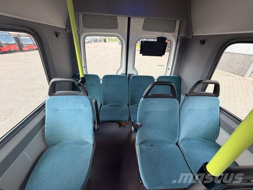 VDL MIDCITY ELECTRIC (2019 | AIRCO | 20+1) Mikroautobusai
