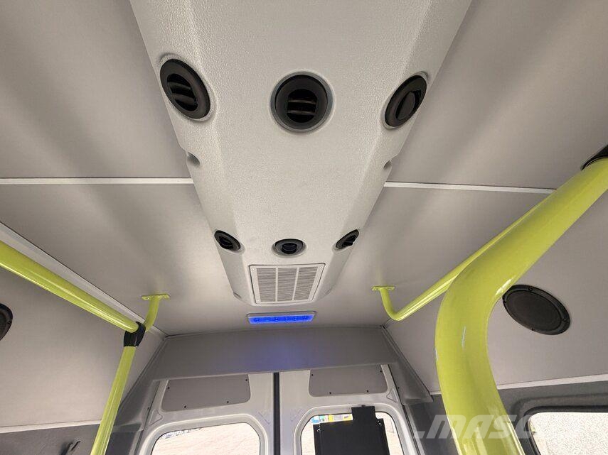 VDL MIDCITY ELECTRIC (2019 | AIRCO | 20+1) Mikroautobusai