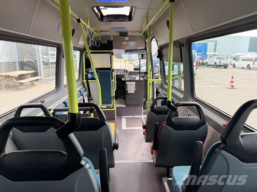 VDL MIDCITY ELECTRIC (2019 | AIRCO | 20+1) Mikroautobusai