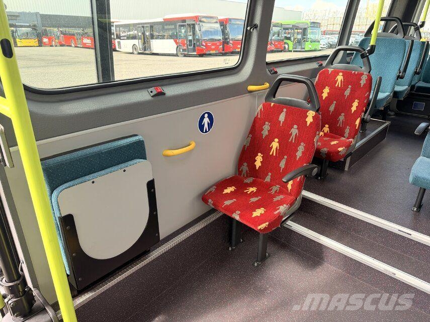 VDL MIDCITY ELECTRIC (2019 | AIRCO | 20+1) Mikroautobusai