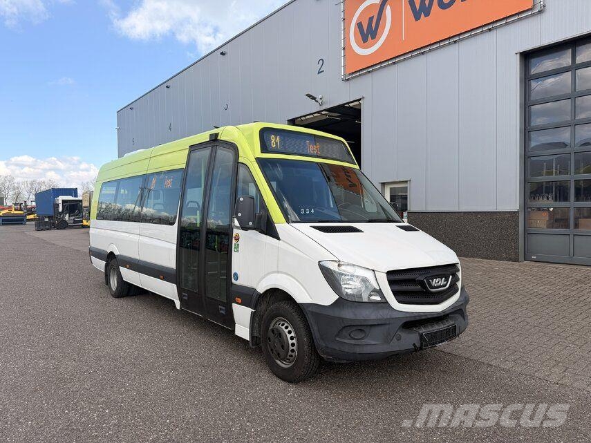 VDL MIDCITY ELECTRIC (2019 | AIRCO | 20+1) Mikroautobusai