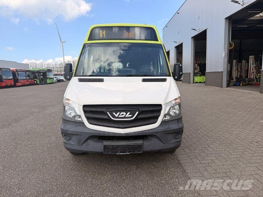 VDL MIDCITY ELECTRIC (2019 | AIRCO | 20+1) Mikroautobusai