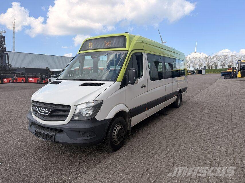 VDL MIDCITY ELECTRIC (2019 | AIRCO | 20+1) Mikroautobusai