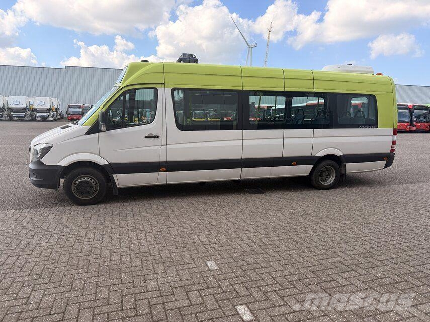 VDL MIDCITY ELECTRIC (2019 | AIRCO | 20+1) Mikroautobusai