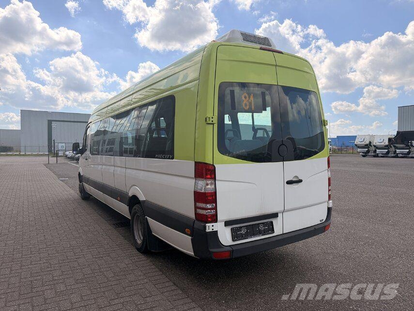 VDL MIDCITY ELECTRIC (2019 | AIRCO | 20+1) Mikroautobusai