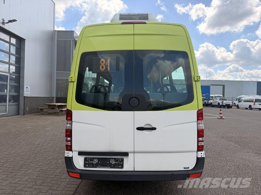 VDL MIDCITY ELECTRIC (2019 | AIRCO | 20+1) Mikroautobusai