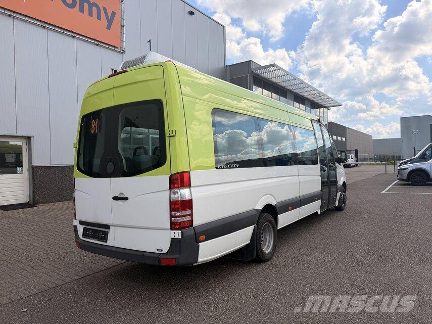 VDL MIDCITY ELECTRIC (2019 | AIRCO | 20+1) Mikroautobusai
