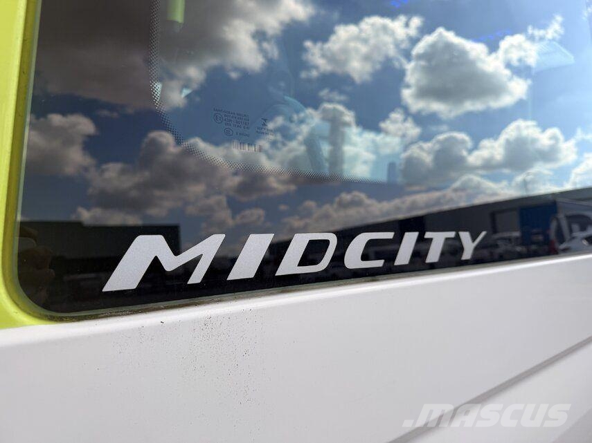 VDL MIDCITY ELECTRIC (2019 | AIRCO | 20+1) Mikroautobusai