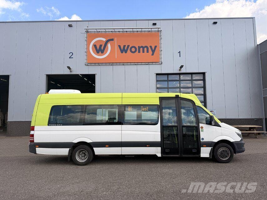 VDL MIDCITY ELECTRIC (2019 | AIRCO | 20+1) Mikroautobusai