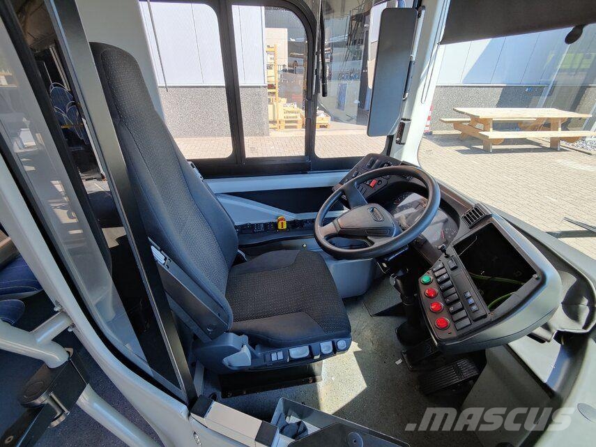 Volvo 7900 HYBRID (EURO 5 | 2013| AIRCO) Bybusser