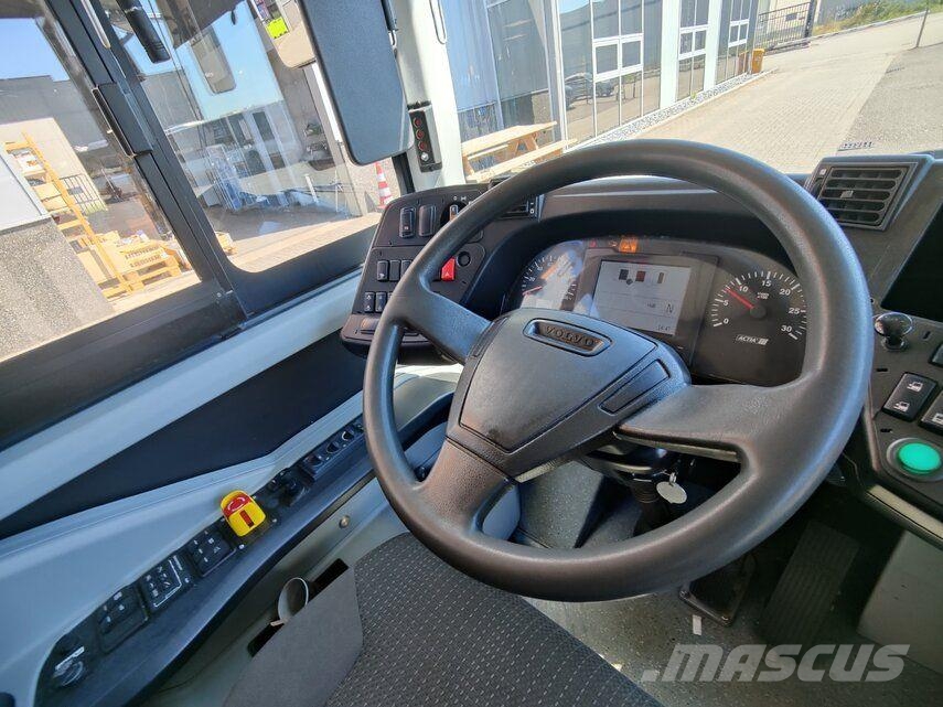 Volvo 7900 HYBRID (EURO 5 | 2013| AIRCO) Bybusser