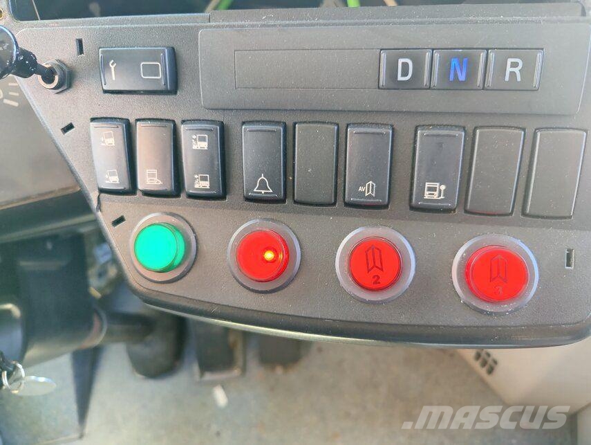 Volvo 7900 HYBRID (EURO 5 | 2013| AIRCO) Bybusser