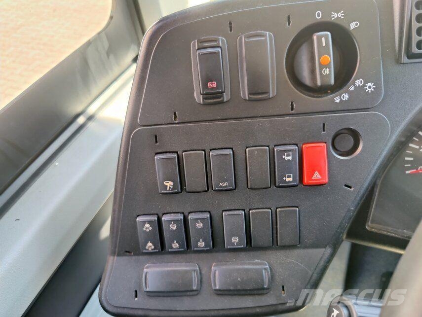 Volvo 7900 HYBRID (EURO 5 | 2013| AIRCO) Bybusser