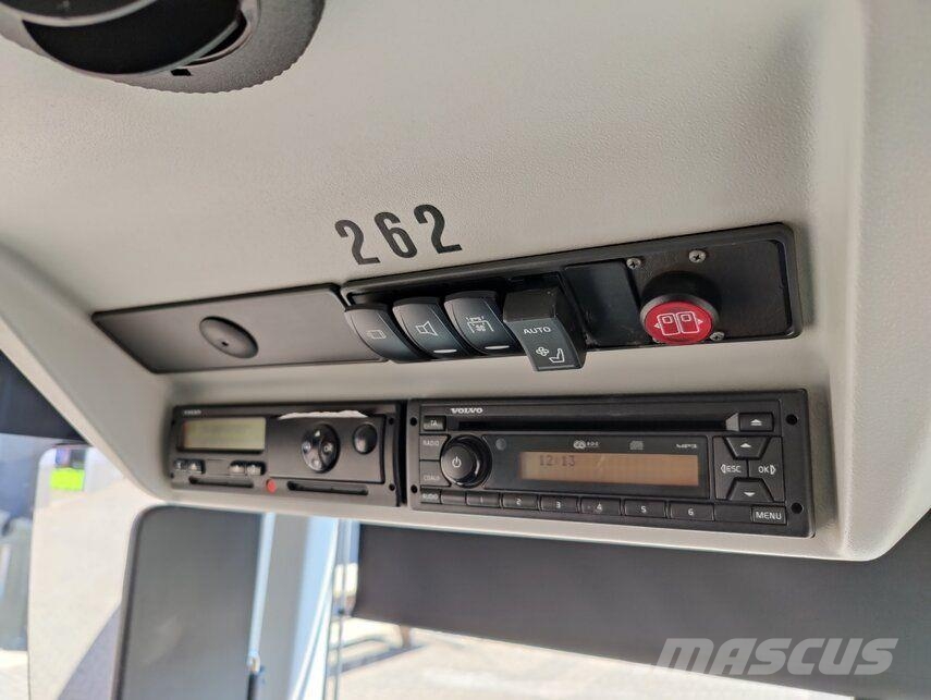 Volvo 7900 HYBRID (EURO 5 | 2013| AIRCO) Bybusser