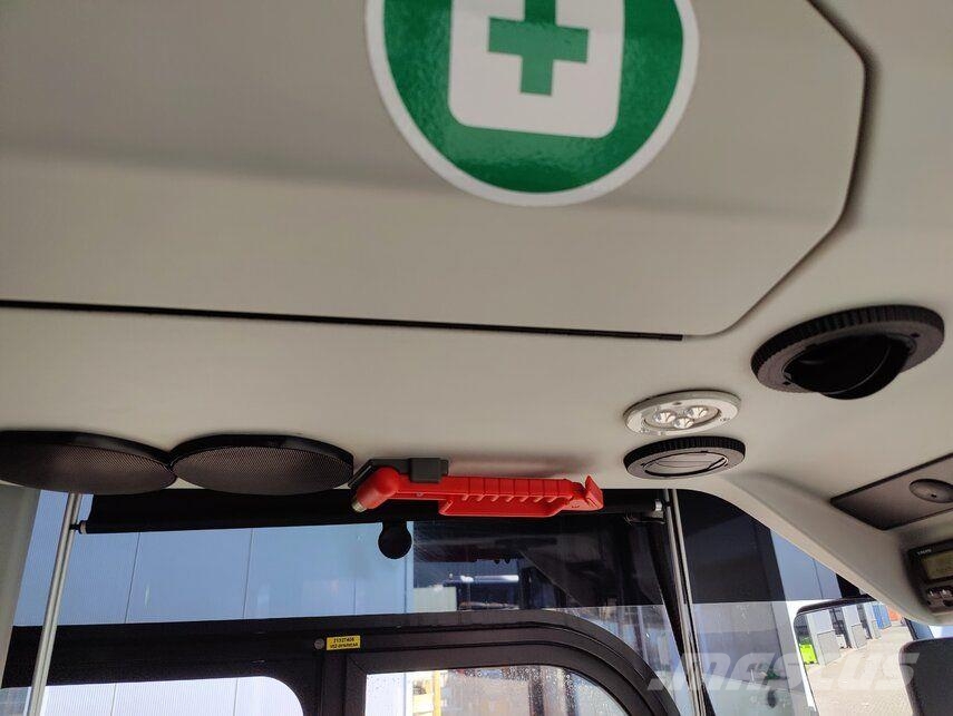 Volvo 7900 HYBRID (EURO 5 | 2013| AIRCO) Bybusser