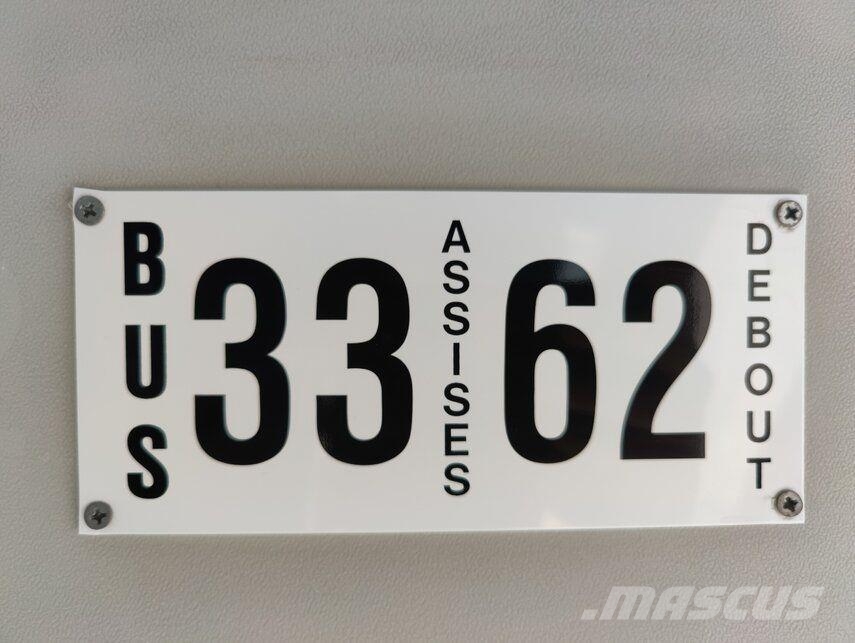 Volvo 7900 HYBRID (EURO 5 | 2013| AIRCO) Bybusser