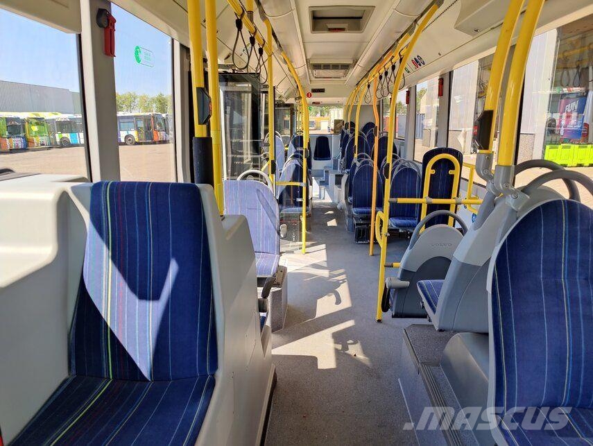 Volvo 7900 HYBRID (EURO 5 | 2013| AIRCO) Bybusser