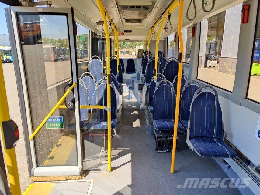 Volvo 7900 HYBRID (EURO 5 | 2013| AIRCO) Bybusser