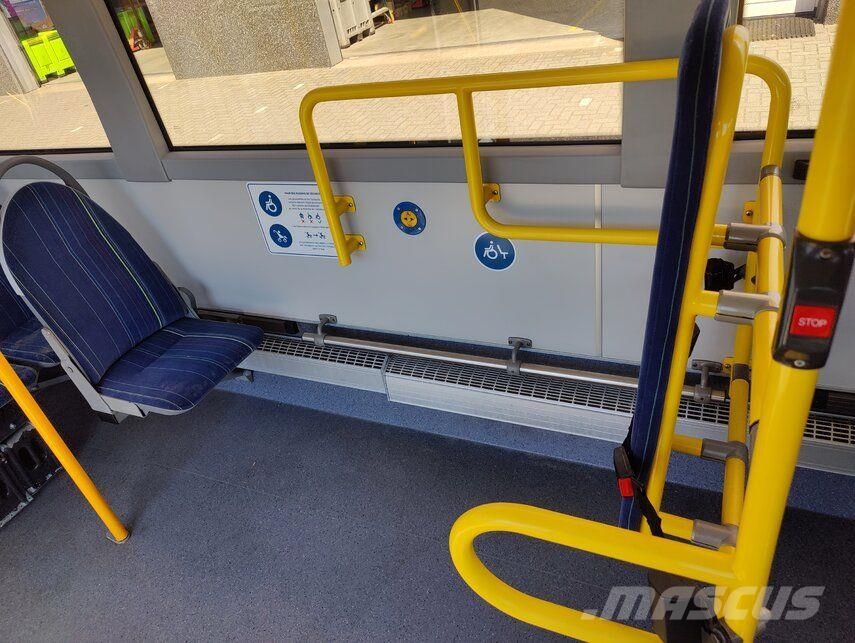 Volvo 7900 HYBRID (EURO 5 | 2013| AIRCO) Bybusser