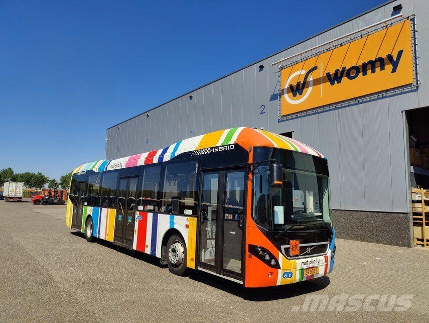 Volvo 7900 HYBRID (EURO 5 | 2013| AIRCO) Bybusser