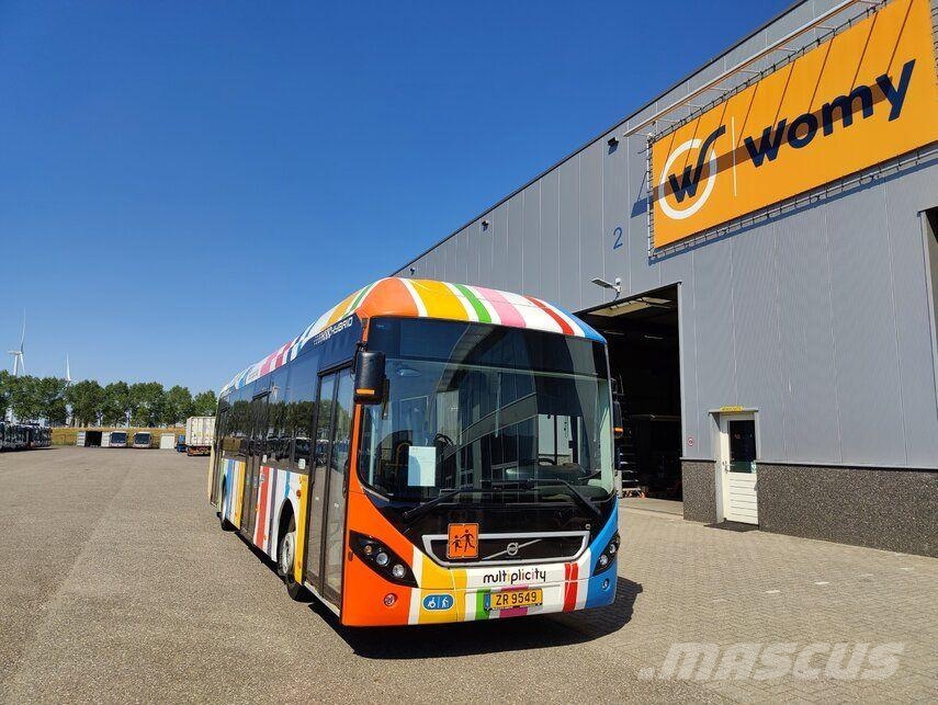 Volvo 7900 HYBRID (EURO 5 | 2013| AIRCO) Bybusser