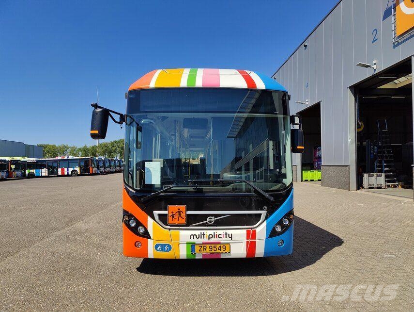 Volvo 7900 HYBRID (EURO 5 | 2013| AIRCO) Bybusser