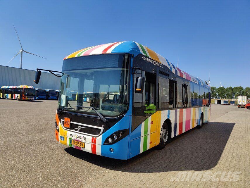 Volvo 7900 HYBRID (EURO 5 | 2013| AIRCO) Bybusser