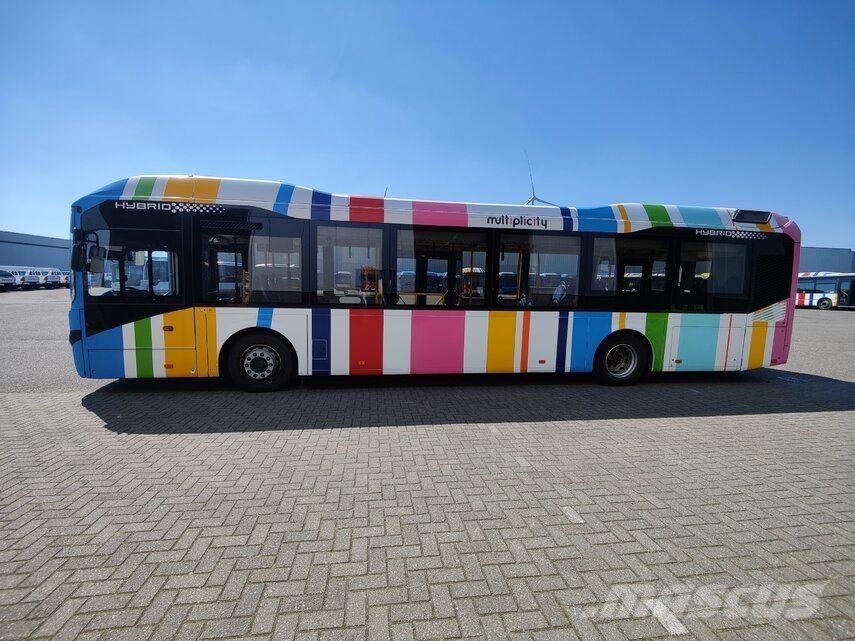 Volvo 7900 HYBRID (EURO 5 | 2013| AIRCO) Bybusser