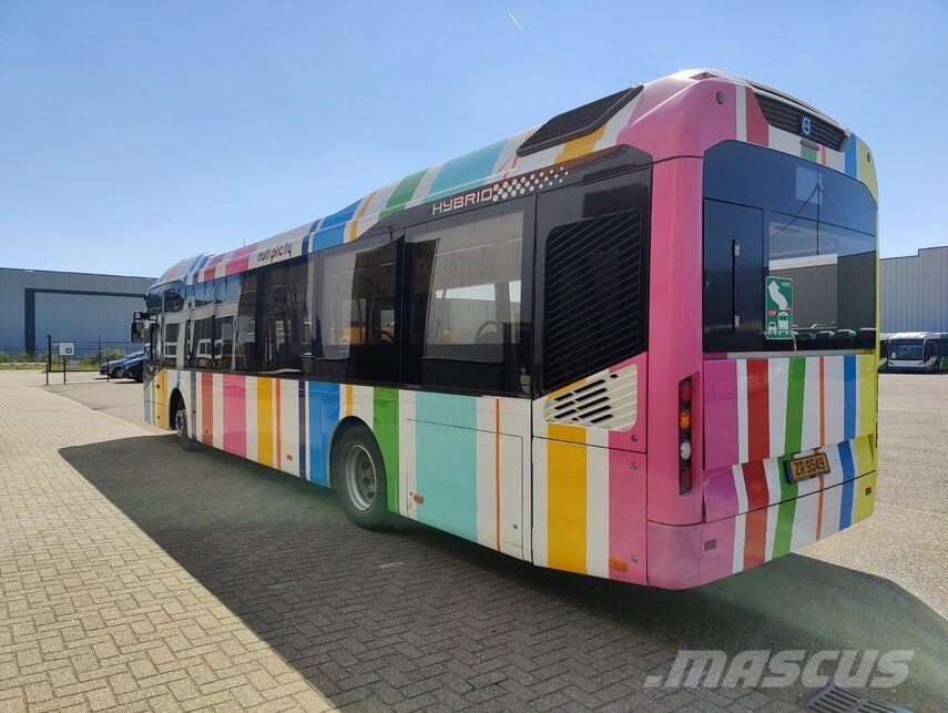 Volvo 7900 HYBRID (EURO 5 | 2013| AIRCO) Bybusser