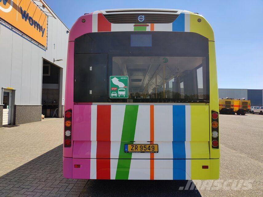Volvo 7900 HYBRID (EURO 5 | 2013| AIRCO) Bybusser