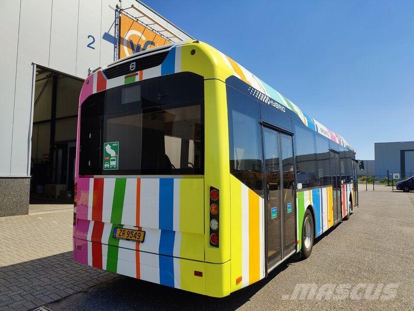 Volvo 7900 HYBRID (EURO 5 | 2013| AIRCO) Bybusser