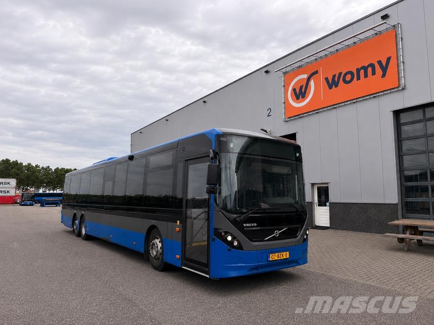 Volvo 8900 (15 m | EURO 6 | 2018) Stadsbus