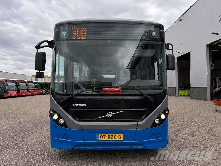 Volvo 8900 (15 m | EURO 6 | 2018) Stadsbus