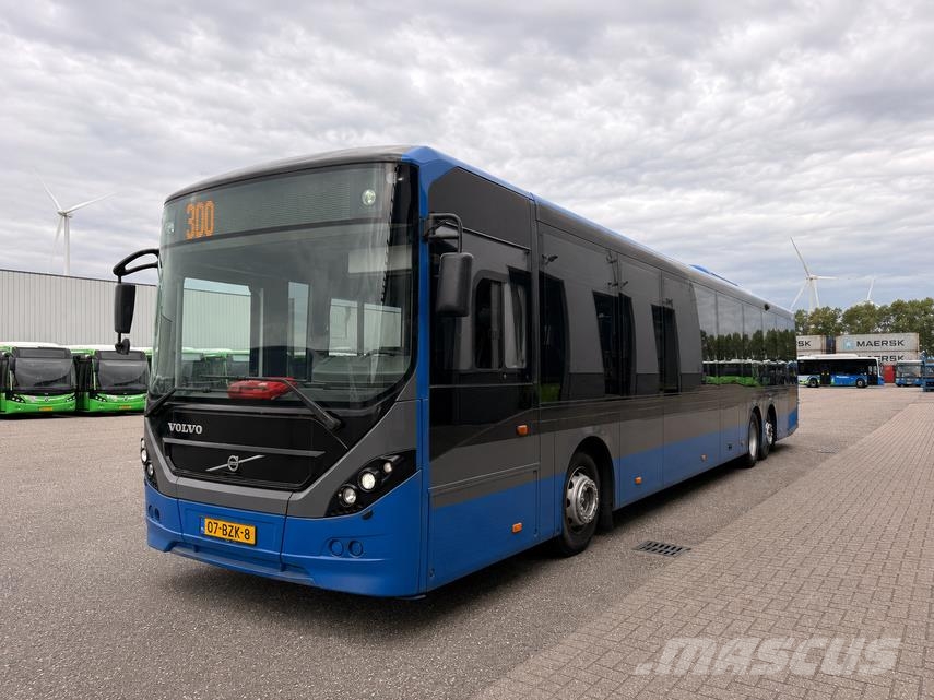 Volvo 8900 (15 m | EURO 6 | 2018) Stadsbus