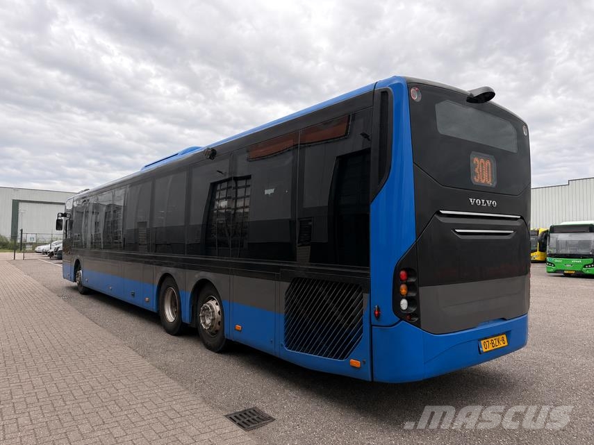Volvo 8900 (15 m | EURO 6 | 2018) Stadsbus