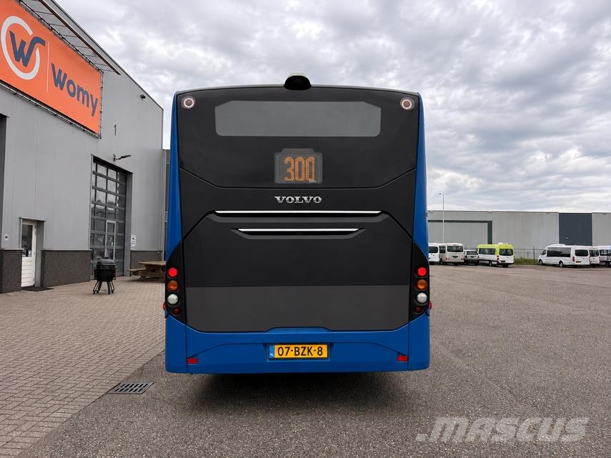 Volvo 8900 (15 m | EURO 6 | 2018) Stadsbus