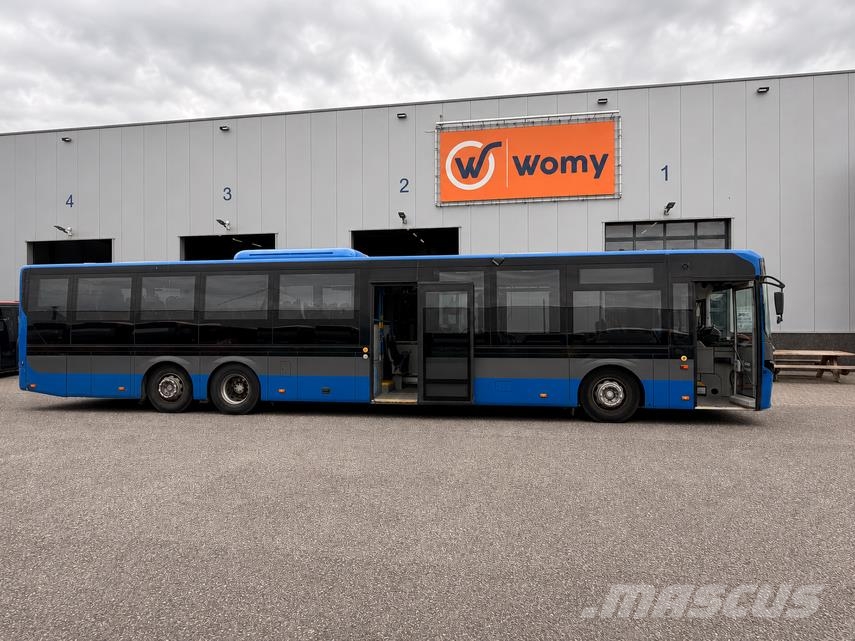 Volvo 8900 (15 m | EURO 6 | 2018) Stadsbus